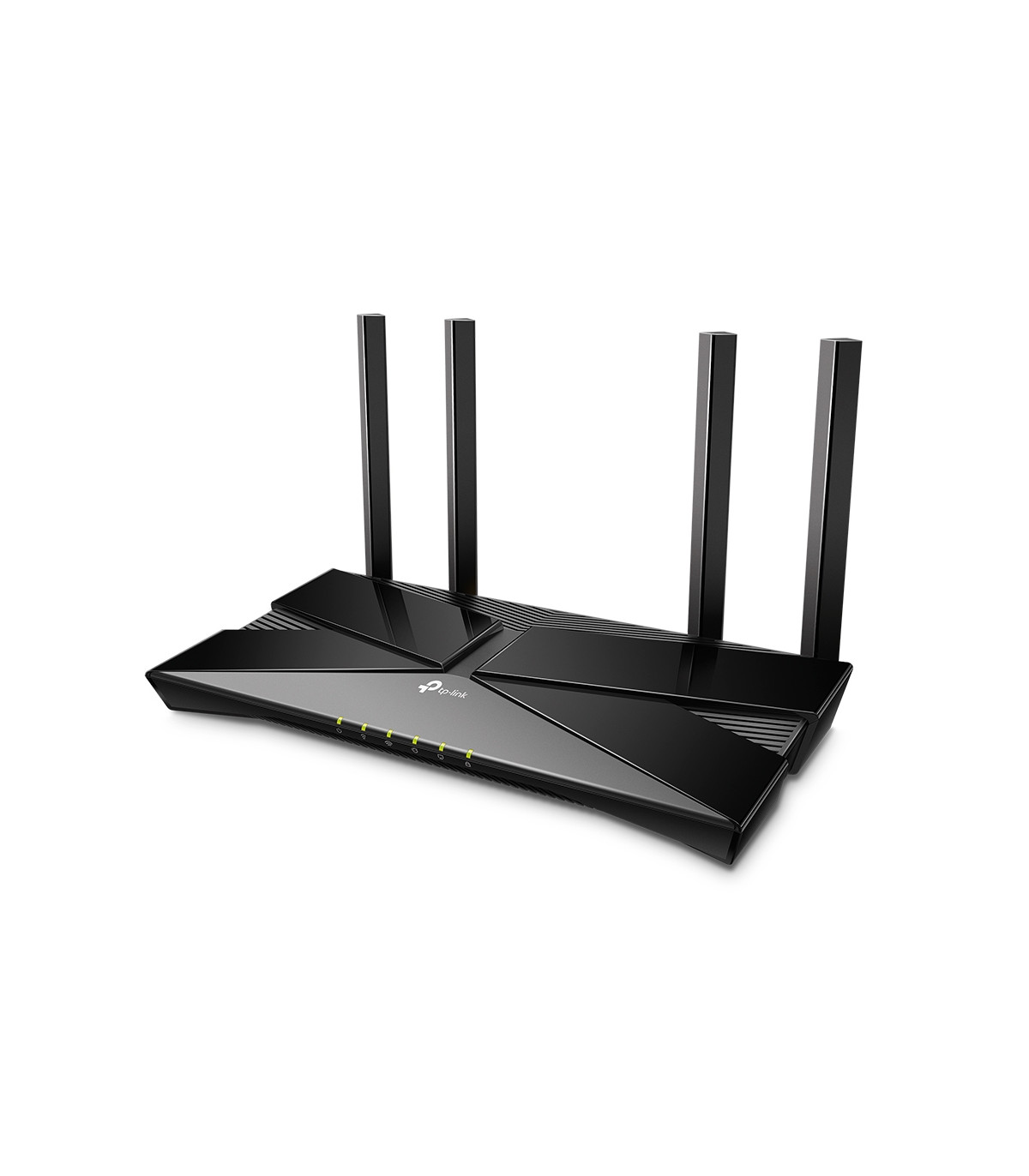 Router wifi archer ax53 ax300 wifi6 tp - link dual band 4 ptos gig