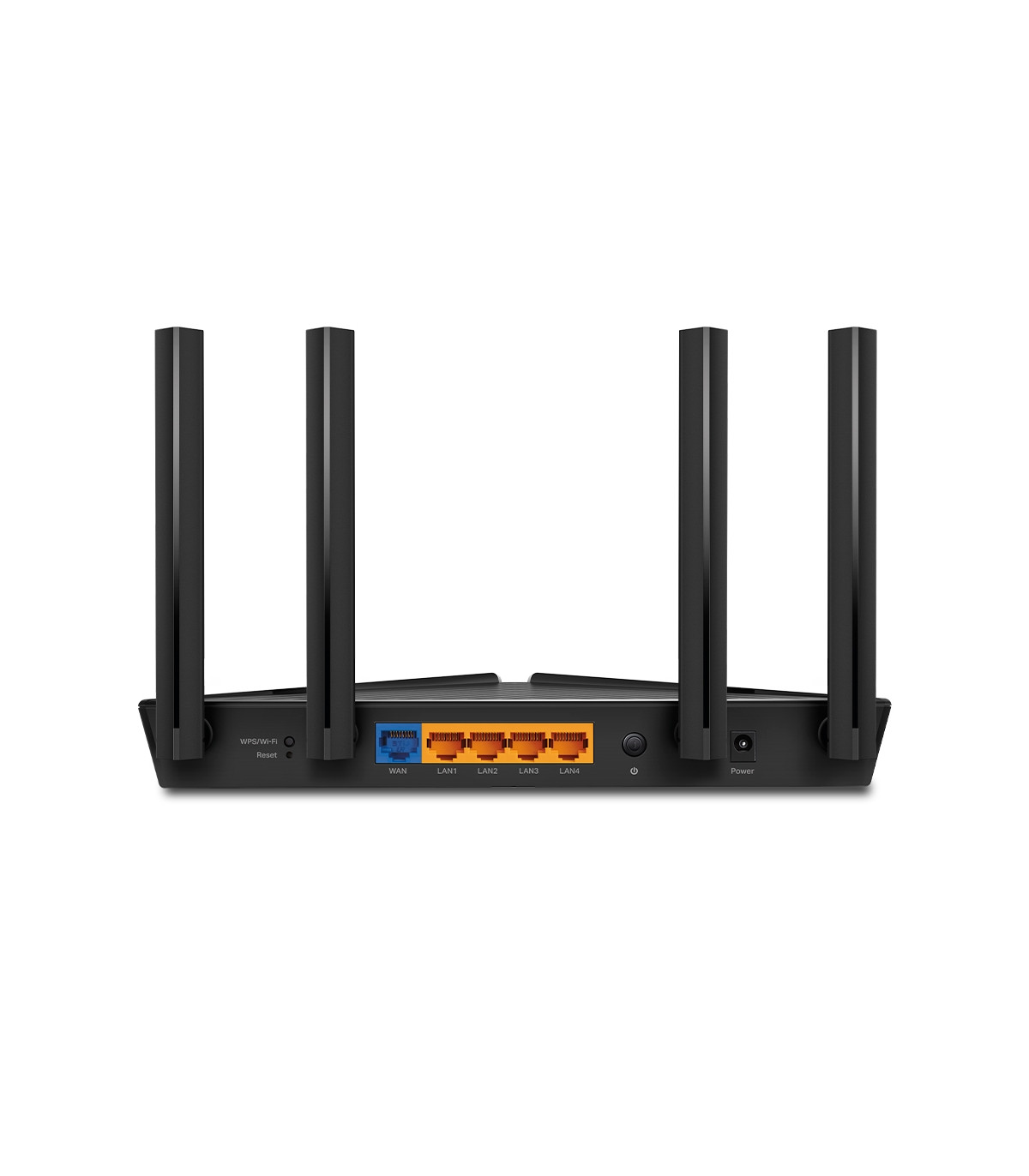 Router wifi archer ax53 ax300 wifi6 tp - link dual band 4 ptos gig