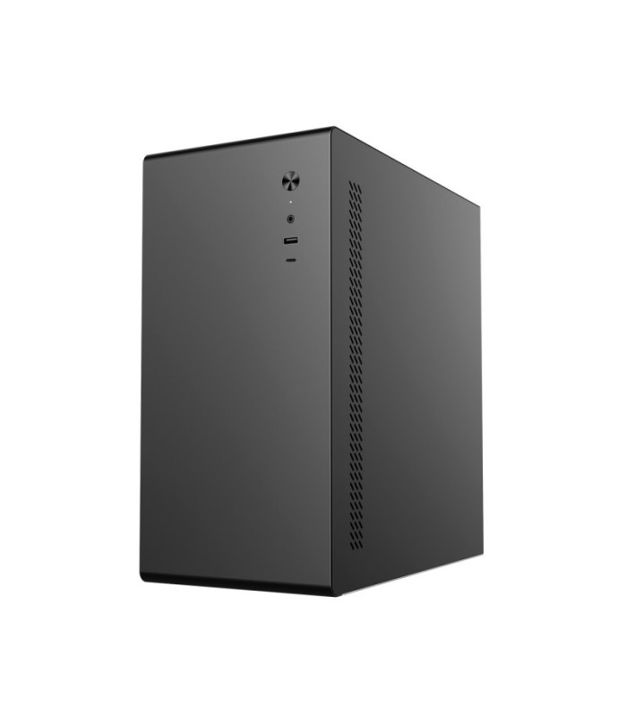 Caja ordenador coolbox m640c matx negra