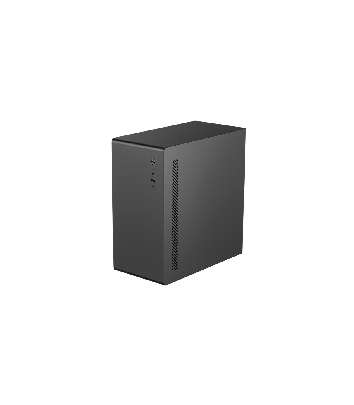 Caja ordenador coolbox m640c matx negra