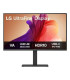Monitor led 32 pulgadas lg 32u720a - b va -  4k uhd -  dp -  hdmi -  60hz -  5ms -  vesa 100x100