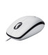 Mouse raton logitech m100 blanco usb