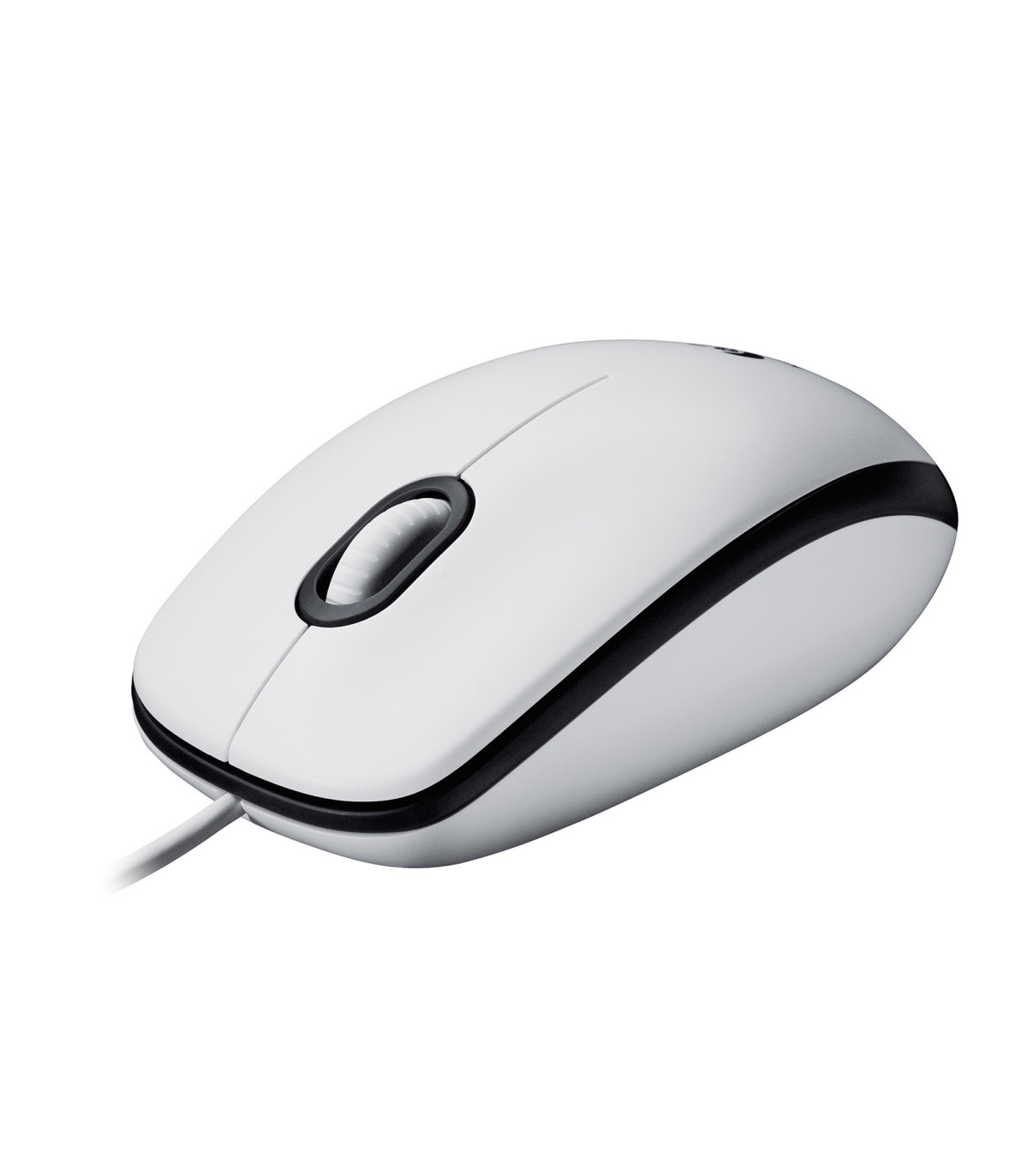 Mouse raton logitech m100 blanco usb