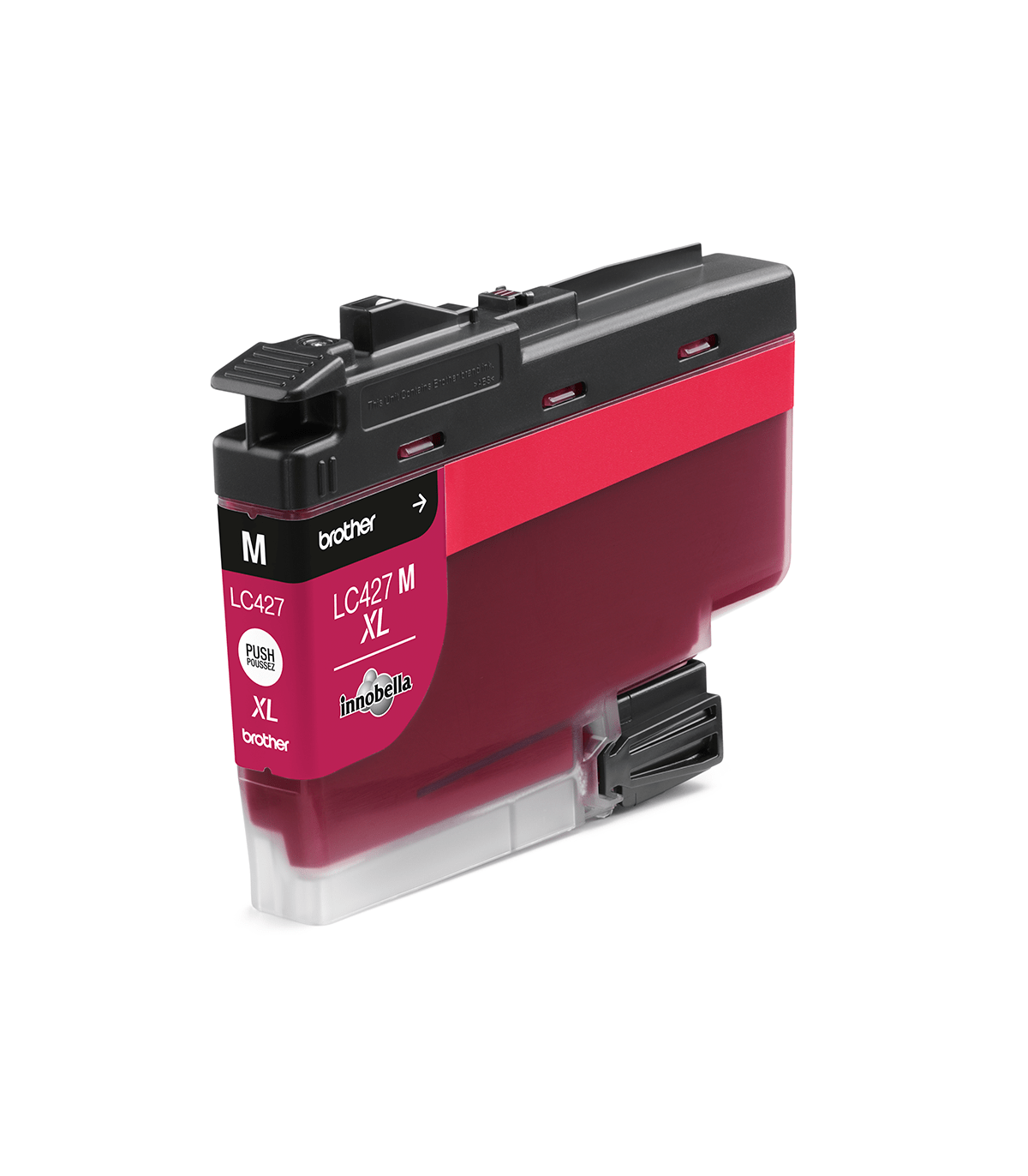 Cartucho tinta brother lc427xlm magenta