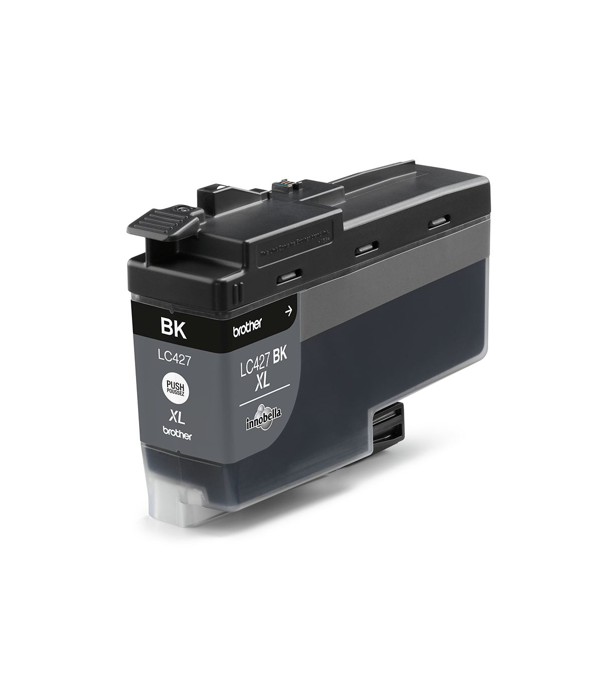 Cartucho tinta brother lc427xlbk negro