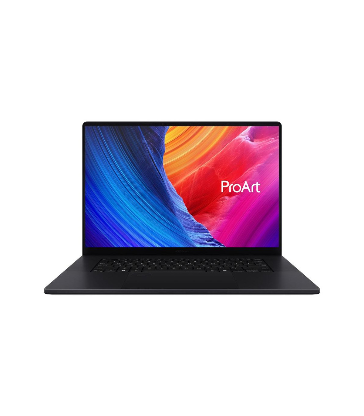 Portatil asus proart p16 h7606wm rai9 - hx370 -  32gb -  ssd 2tb -  rtx 5060 8gb -  16 pulgadas -  w11h