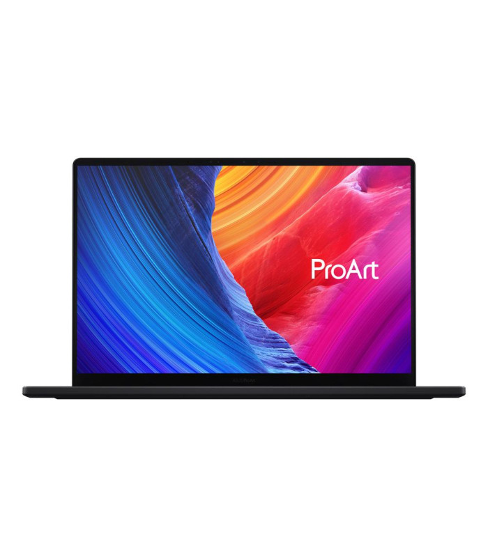 Portatil asus proart p16 h7606wm rai9 - hx370 -  32gb -  ssd 2tb -  rtx 5060 8gb -  16 pulgadas -  w11h