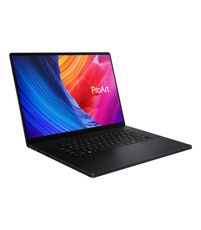 Portatil asus proart p16 h7606wm rai9 - hx370 -  32gb -  ssd 2tb -  rtx 5060 8gb -  16 pulgadas -  w11h