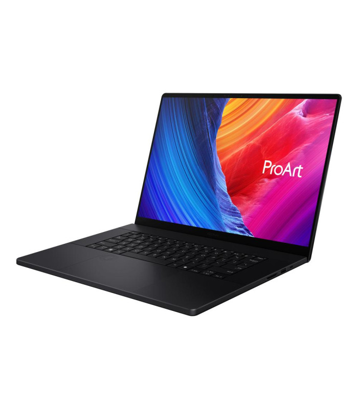 Portatil asus proart p16 h7606wm rai9 - hx370 -  32gb -  ssd 2tb -  rtx 5060 8gb -  16 pulgadas -  w11h