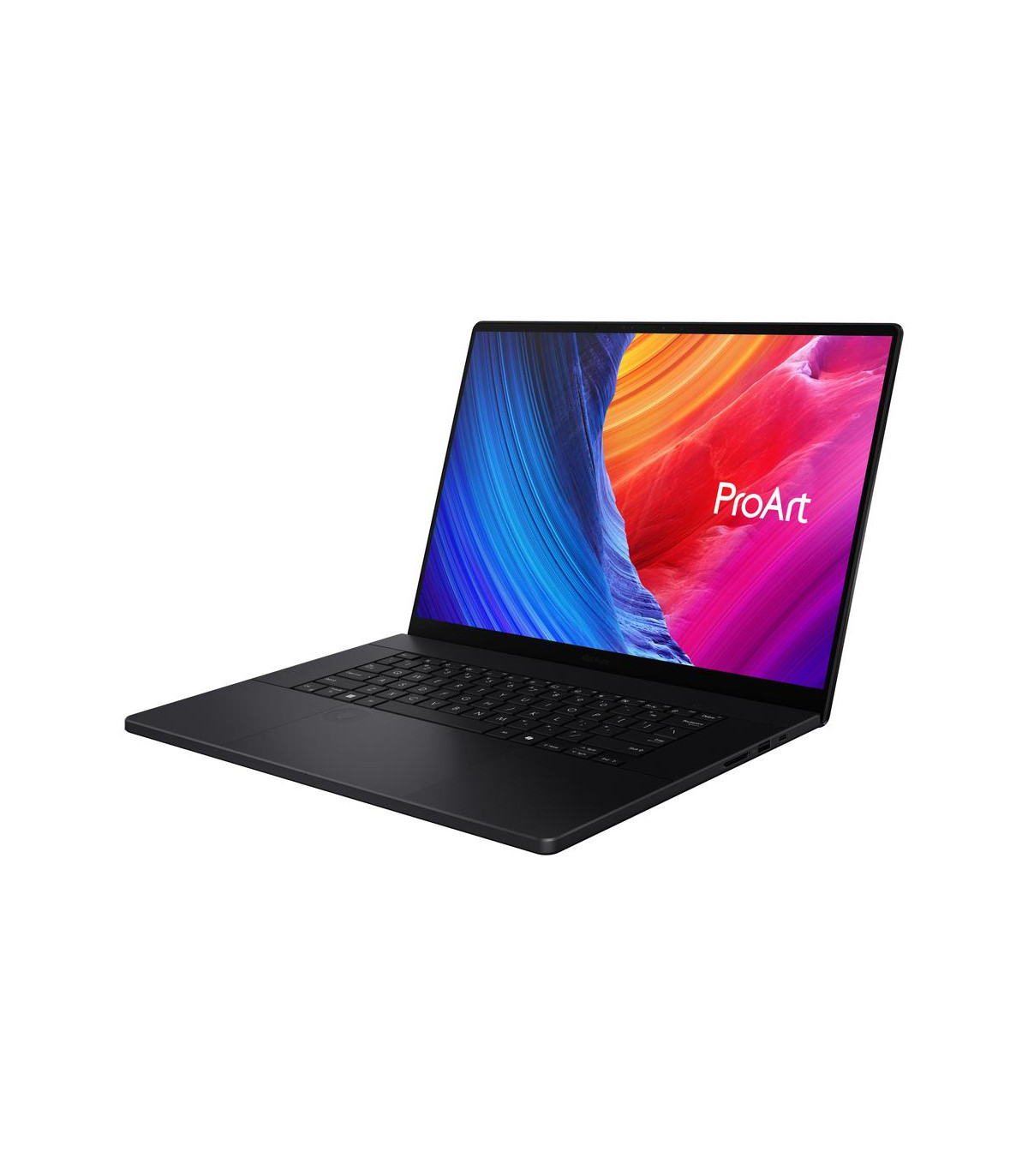 Portatil asus proart p16 h7606wm rai9 - hx370 -  32gb -  ssd 2tb -  rtx 5060 8gb -  16 pulgadas -  w11h
