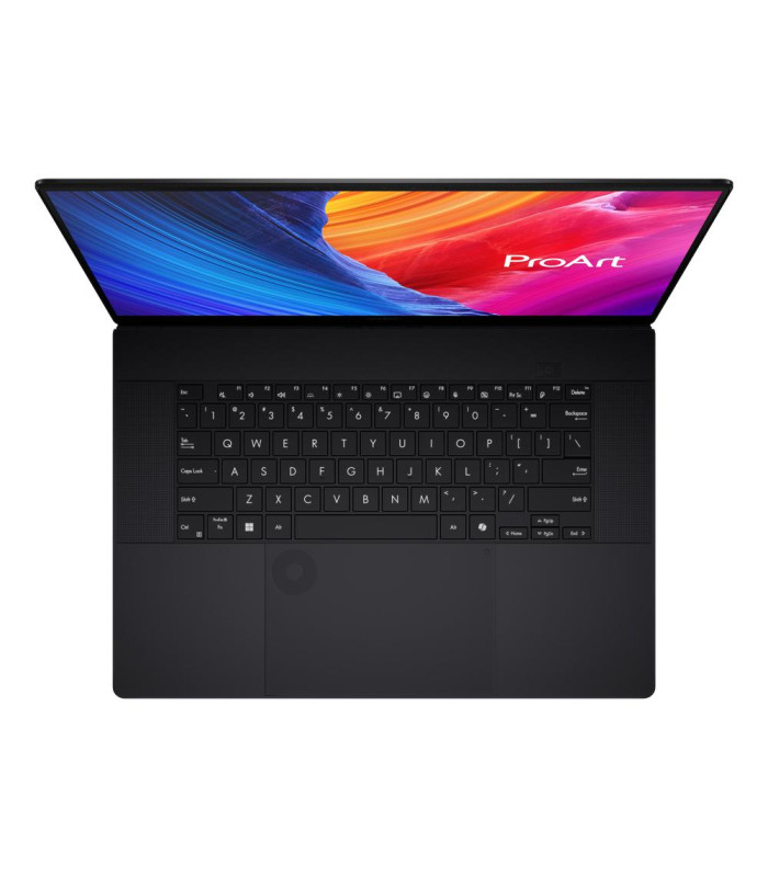Portatil asus proart p16 h7606wm rai9 - hx370 -  32gb -  ssd 2tb -  rtx 5060 8gb -  16 pulgadas -  w11h