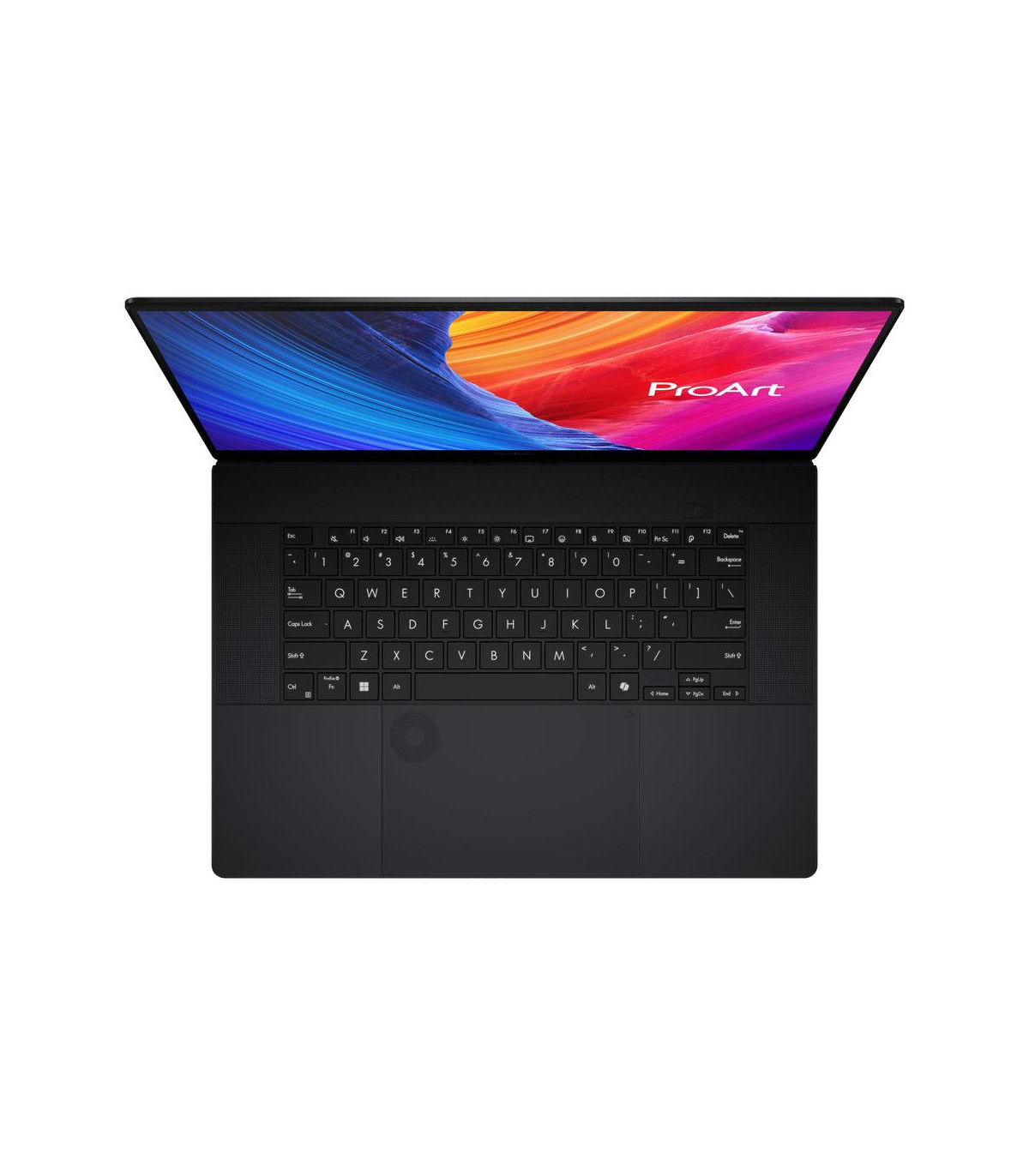 Portatil asus proart p16 h7606wm rai9 - hx370 -  32gb -  ssd 2tb -  rtx 5060 8gb -  16 pulgadas -  w11h