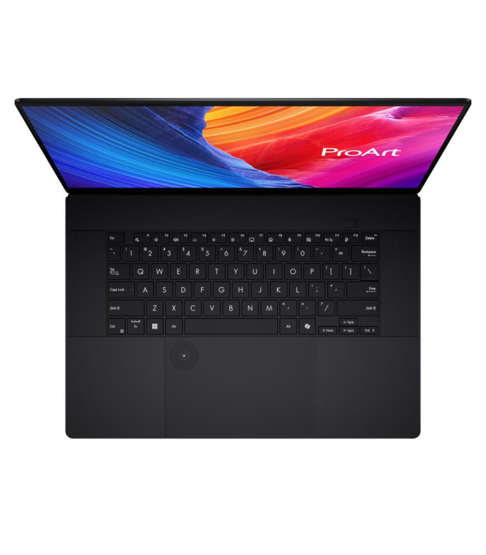 Portatil asus proart p16 h7606wm rai9 - hx370 -  32gb -  ssd 2tb -  rtx 5060 8gb -  16 pulgadas -  w11h