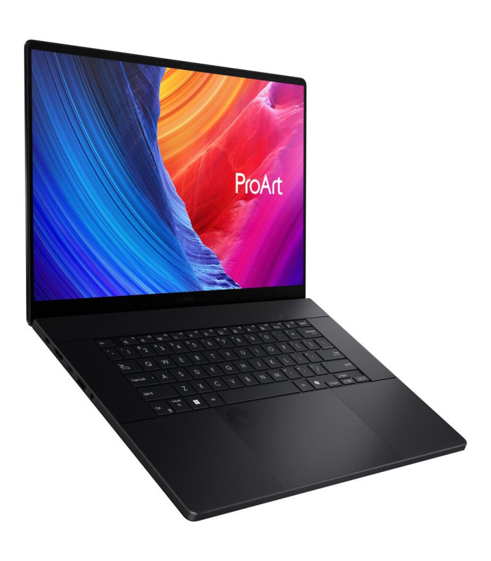 Portatil asus proart p16 h7606wm rai9 - hx370 -  32gb -  ssd 2tb -  rtx 5060 8gb -  16 pulgadas -  w11h
