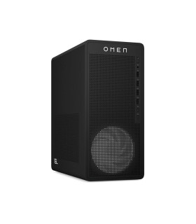 Ordenador hp gaming omen 16l tg03 - 0090ns ryzen 5 - 8400f -  16gb -  ssd 1tb -  nvidia gforce rtx 5060 -  w11 -  negro