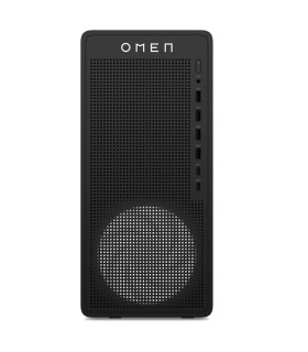 Ordenador hp gaming omen 16l tg03 - 0090ns ryzen 5 - 8400f - 16gb - ssd 1tb - nvidia gforce rtx 5060 - w11 - negro