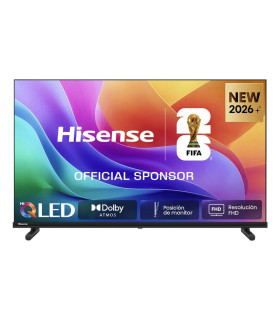 Tv hisense 32 pulgadas qled fhd - 32a5s - smart tv