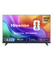 Tv hisense 32 pulgadas qled fhd - 32a5s - smart tv