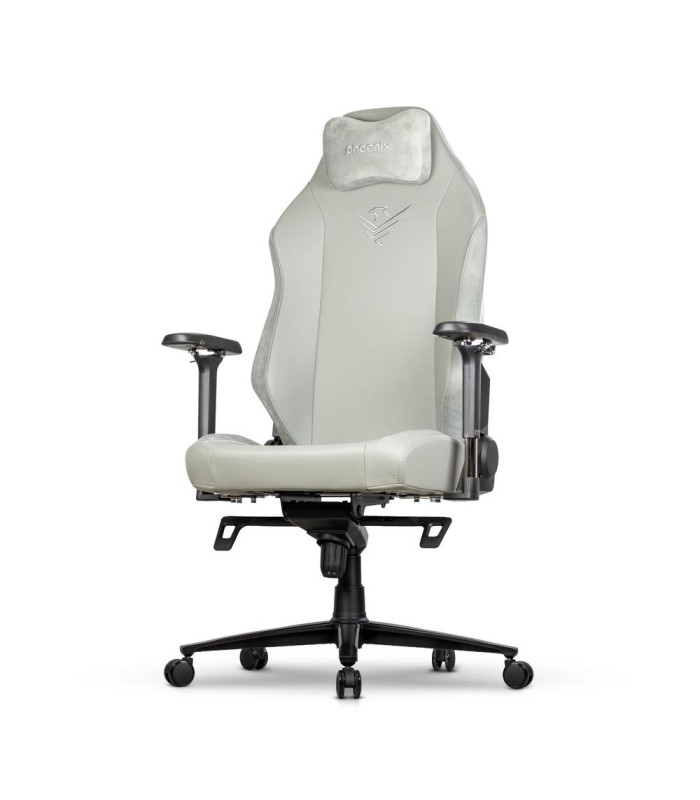Phoenix monarch remaster cuero napa gris talla xl