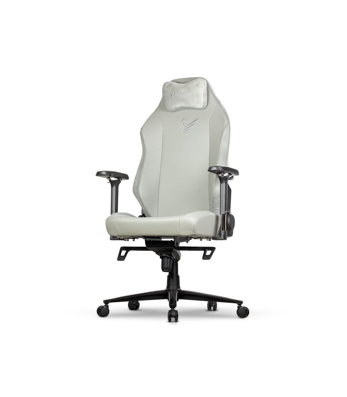 Phoenix monarch remaster cuero napa gris talla xl