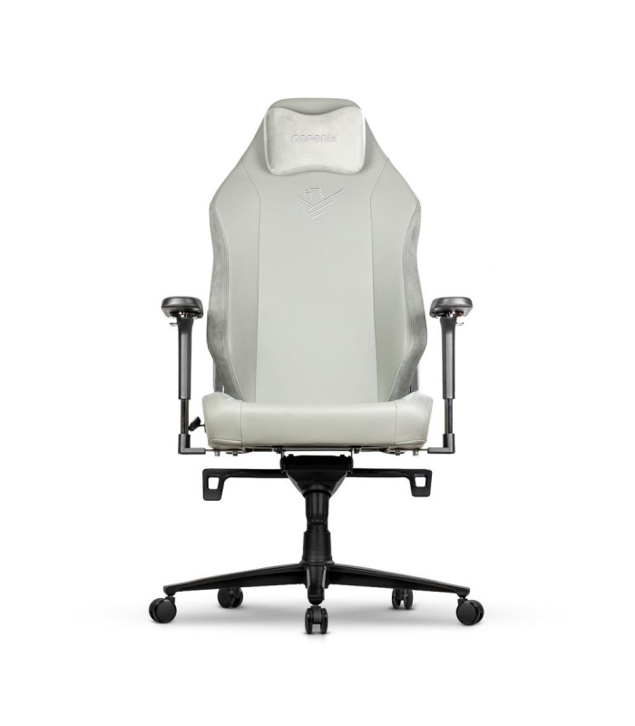 Phoenix monarch remaster cuero napa gris talla xl