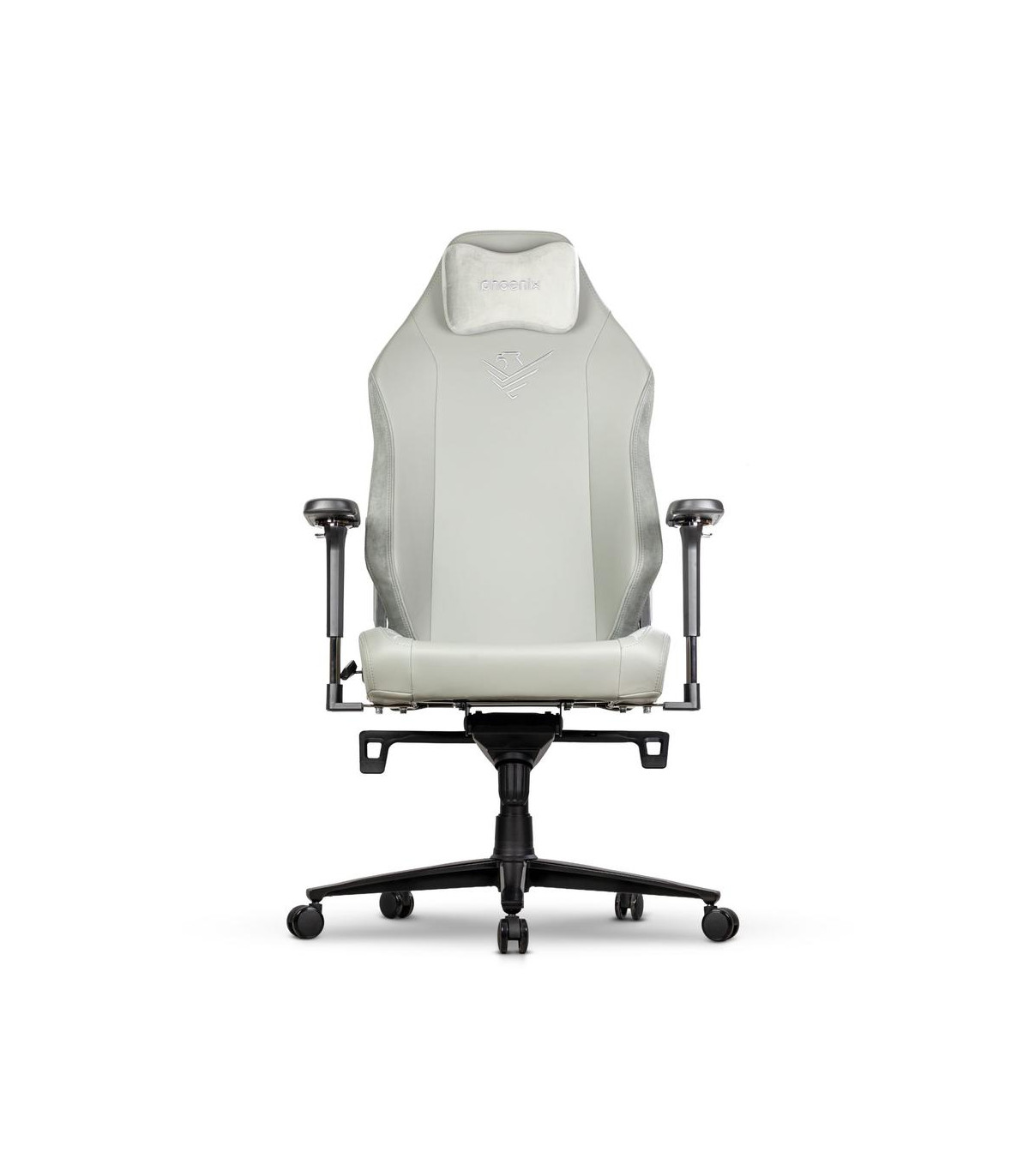Phoenix monarch remaster cuero napa gris talla xl