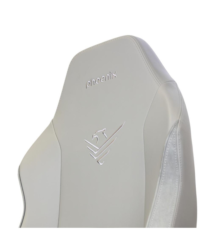 Phoenix monarch remaster cuero napa gris talla xl