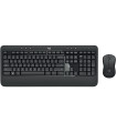 Teclado + mouse logitech mk540 optico
