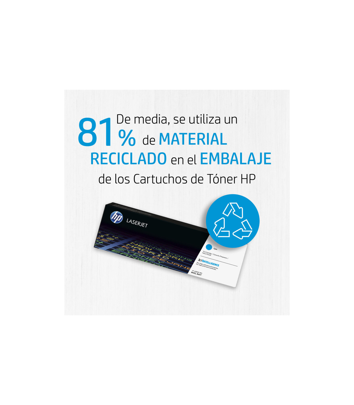 Toner hp original laserjet 203x cyan