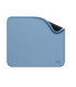 Alfombrilla logitech desk mat -  studio series gris azulado