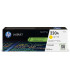 Toner hp 220a w2202a amarillo