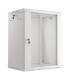 Armario lanberg 19 pulgadas 15u -  600x450 gris
