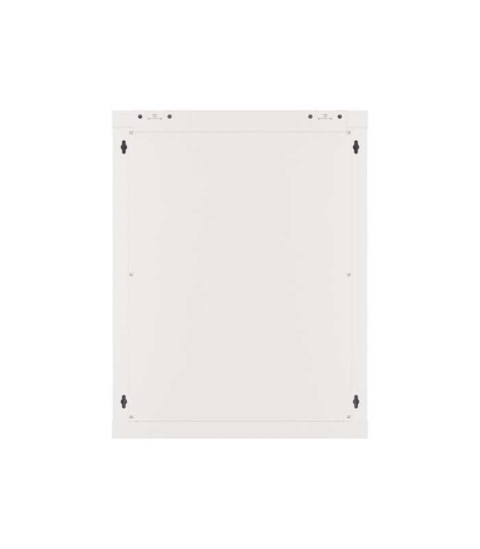 Armario lanberg 19 pulgadas 15u -  600x450 gris