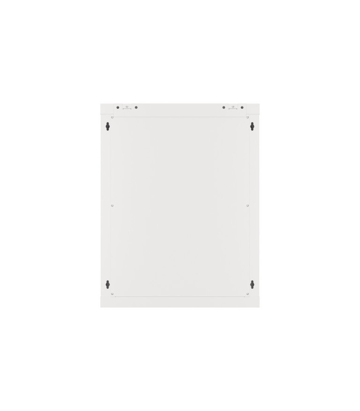 Armario lanberg 19 pulgadas 15u -  600x450 gris