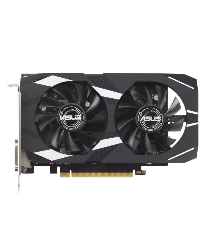 Tarjeta grafica asus nvidia dual rtx3050 - o6g 6gb gddr6 hdmi dvi - d displayport