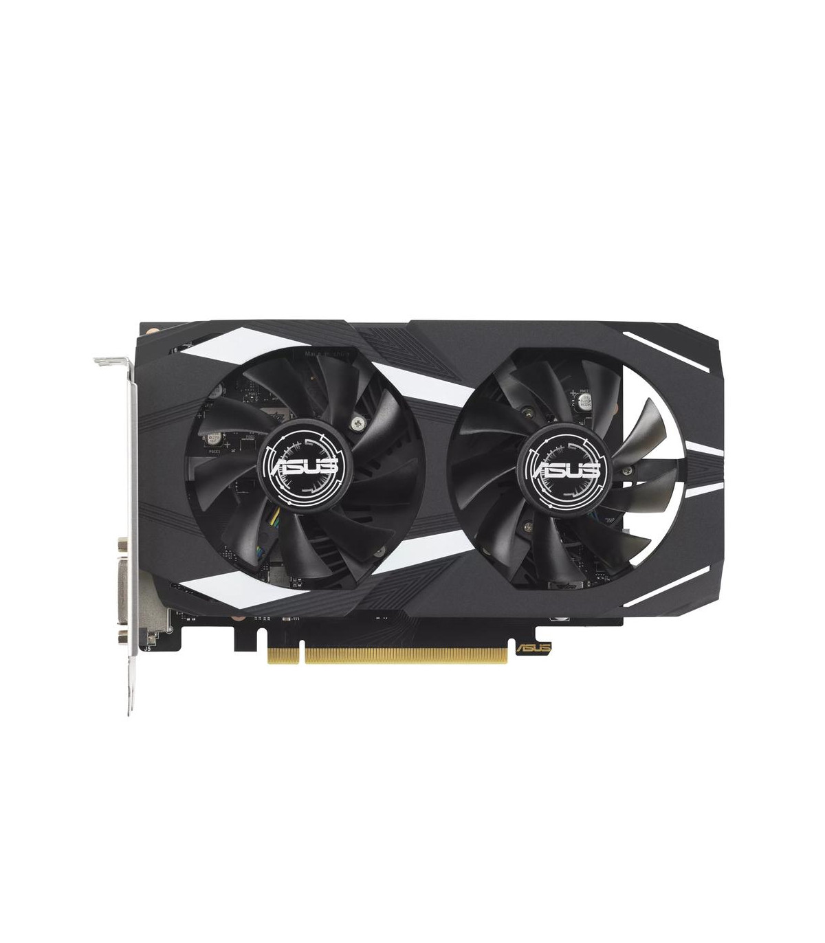 Tarjeta grafica asus nvidia dual rtx3050 - o6g 6gb gddr6 hdmi dvi - d displayport
