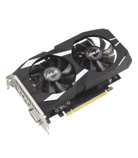 Tarjeta grafica asus nvidia dual rtx3050 - o6g 6gb gddr6 hdmi dvi - d displayport
