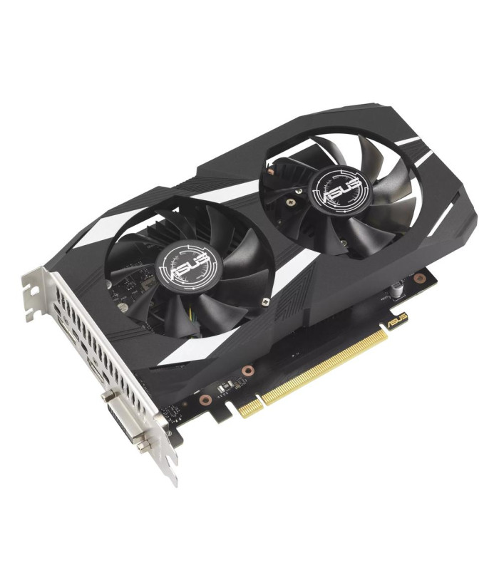 Tarjeta grafica asus nvidia dual rtx3050 - o6g 6gb gddr6 hdmi dvi - d displayport