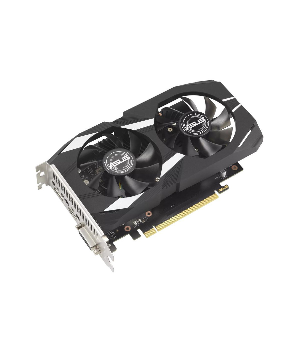 Tarjeta grafica asus nvidia dual rtx3050 - o6g 6gb gddr6 hdmi dvi - d displayport
