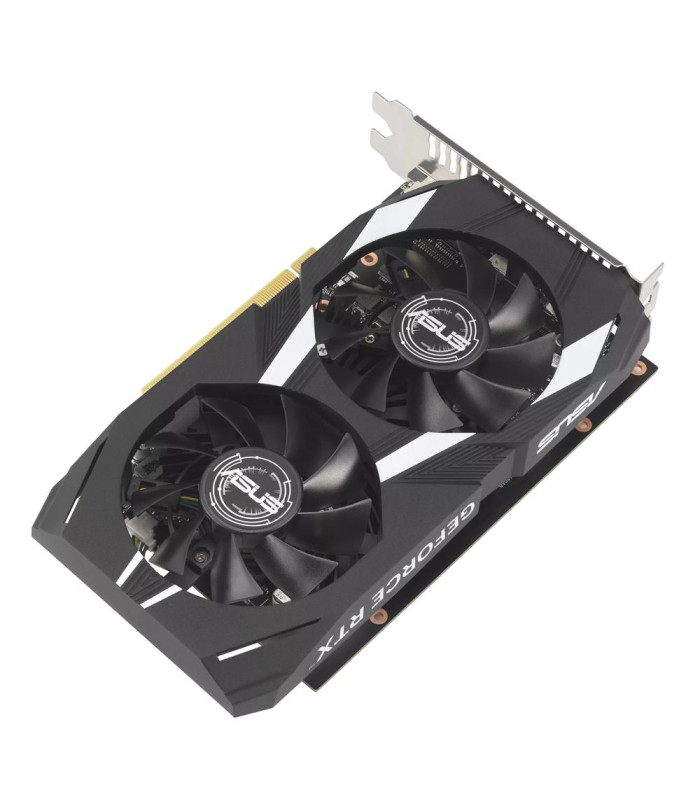 Tarjeta grafica asus nvidia dual rtx3050 - o6g 6gb gddr6 hdmi dvi - d displayport