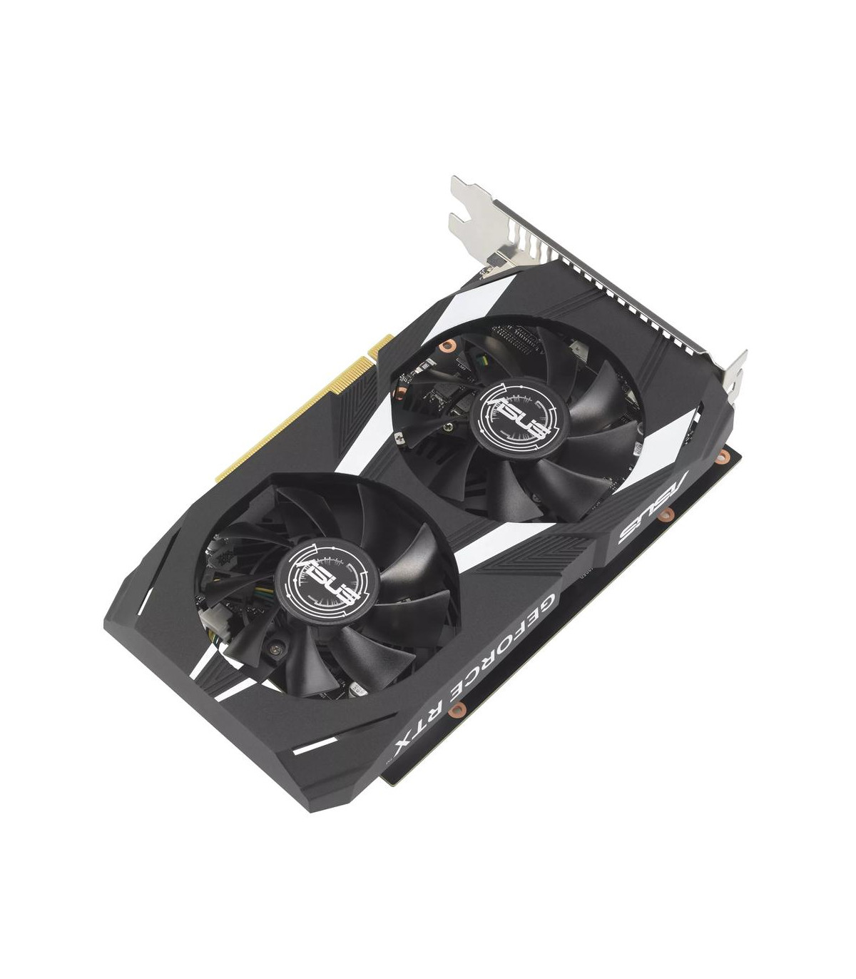 Tarjeta grafica asus nvidia dual rtx3050 - o6g 6gb gddr6 hdmi dvi - d displayport
