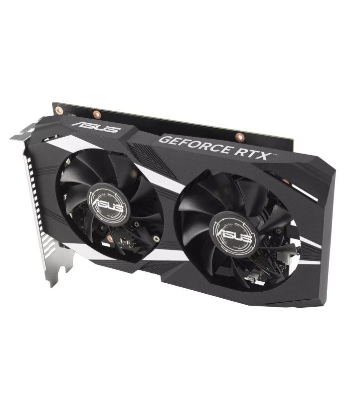 Tarjeta grafica asus nvidia dual rtx3050 - o6g 6gb gddr6 hdmi dvi - d displayport