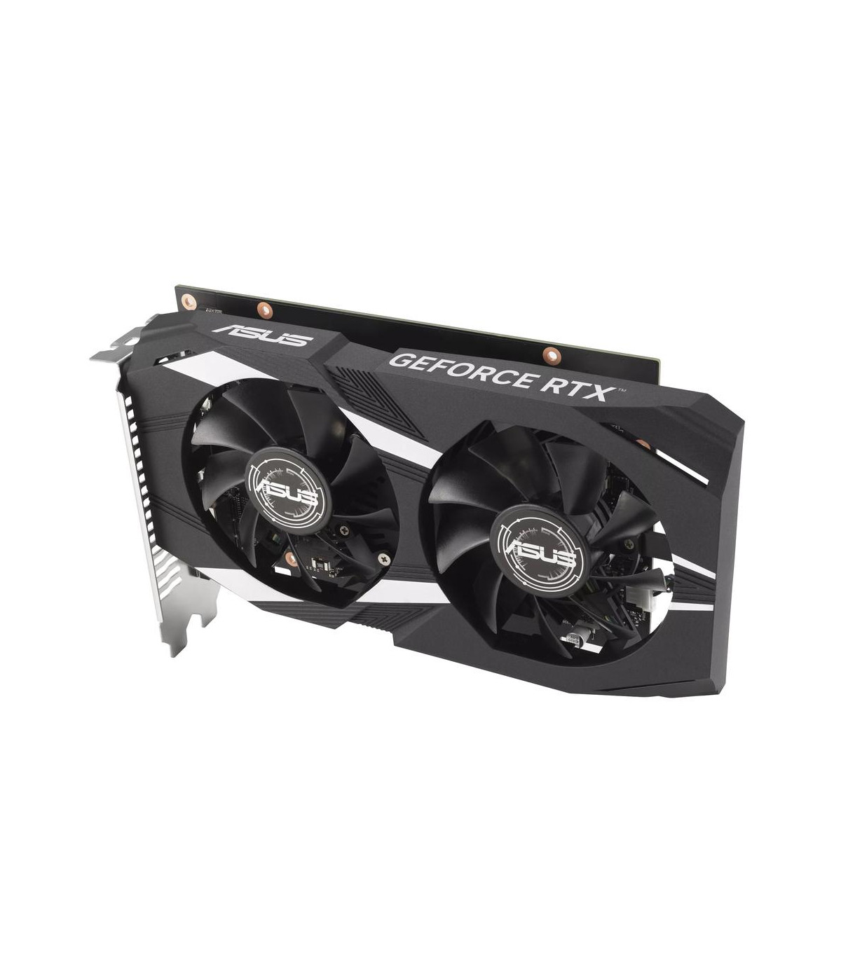 Tarjeta grafica asus nvidia dual rtx3050 - o6g 6gb gddr6 hdmi dvi - d displayport