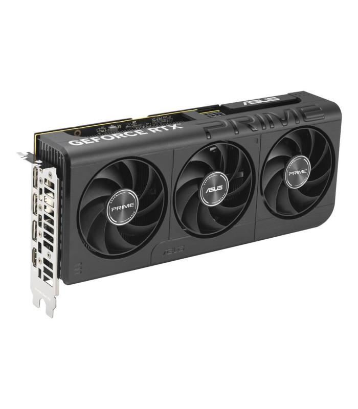 Tarjeta grafica asus prime rtx 5060 8gb gddr7 -  3x dp -  1x hdmi pci express 5.0