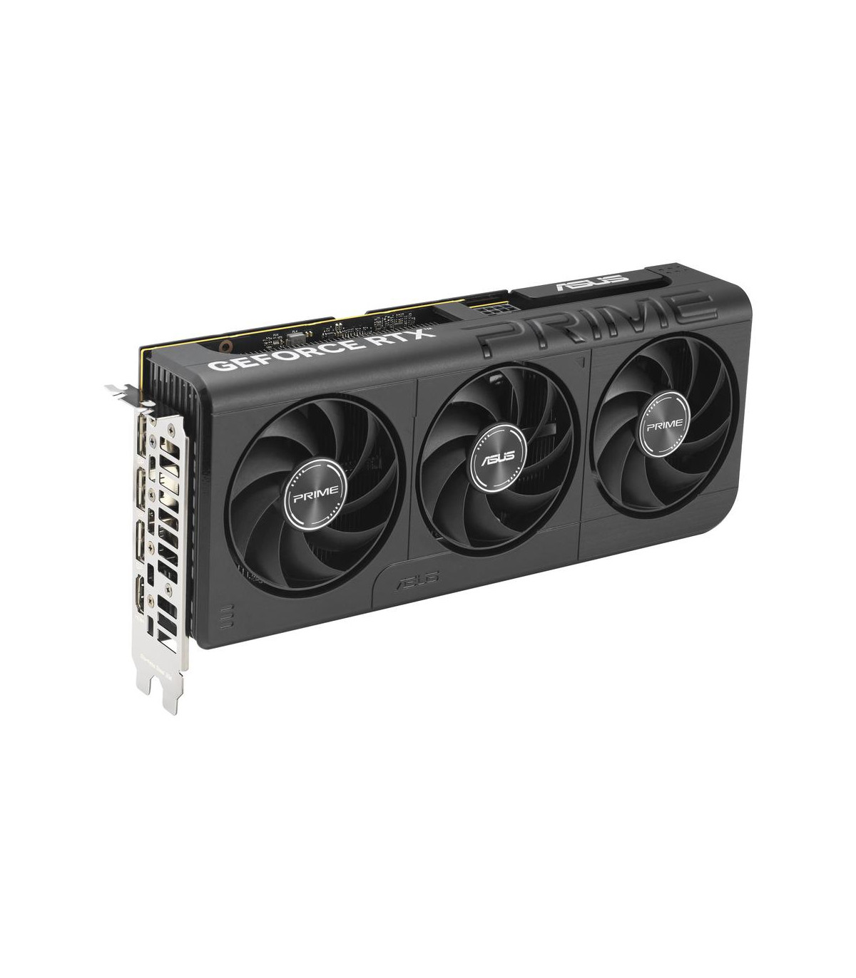 Tarjeta grafica asus prime rtx 5060 8gb gddr7 -  3x dp -  1x hdmi pci express 5.0