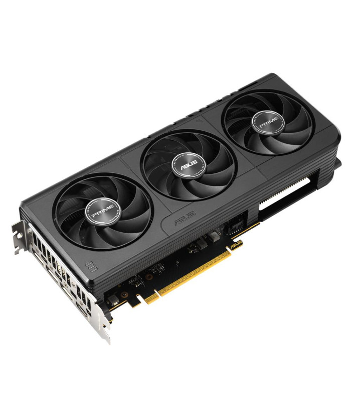 Tarjeta grafica asus prime rtx 5060 8gb gddr7 -  3x dp -  1x hdmi pci express 5.0