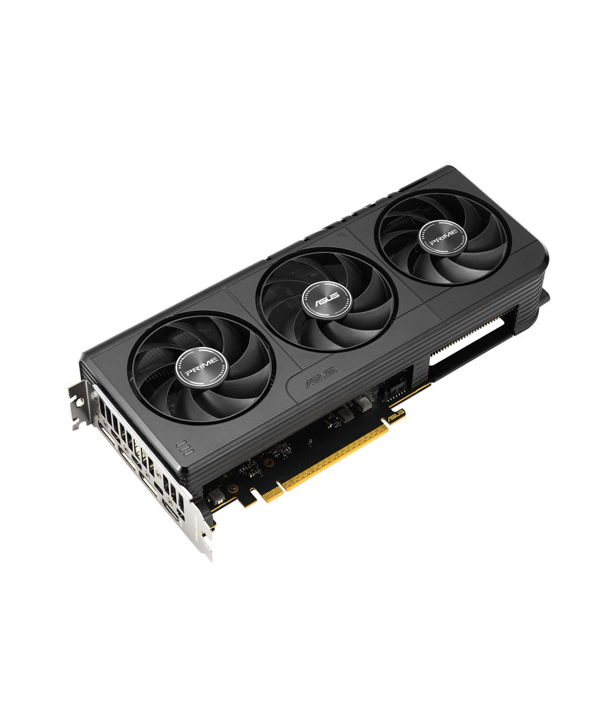 Tarjeta grafica asus prime rtx 5060 8gb gddr7 -  3x dp -  1x hdmi pci express 5.0