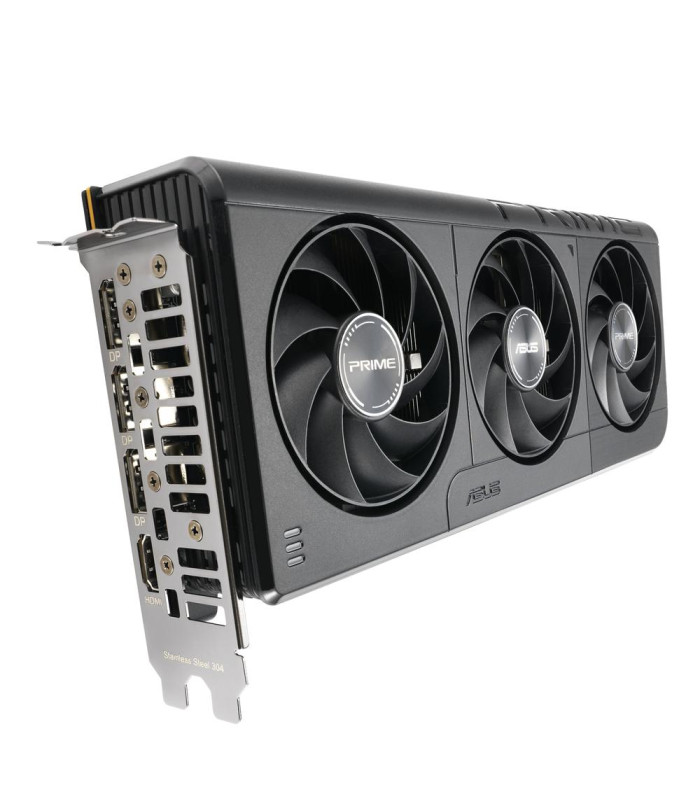Tarjeta grafica asus prime rtx 5060 8gb gddr7 -  3x dp -  1x hdmi pci express 5.0