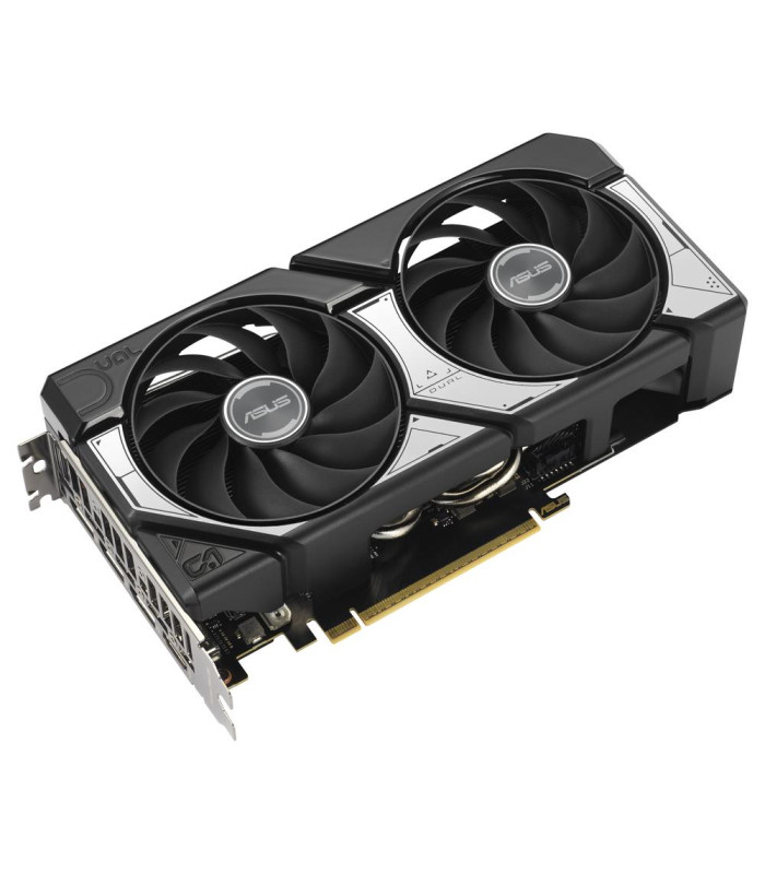 Tarjeta grafica asus nvidia dual rtx 5060 ti 8gb gddr7 -  3x dp -  1x hdmi pci express 5.0