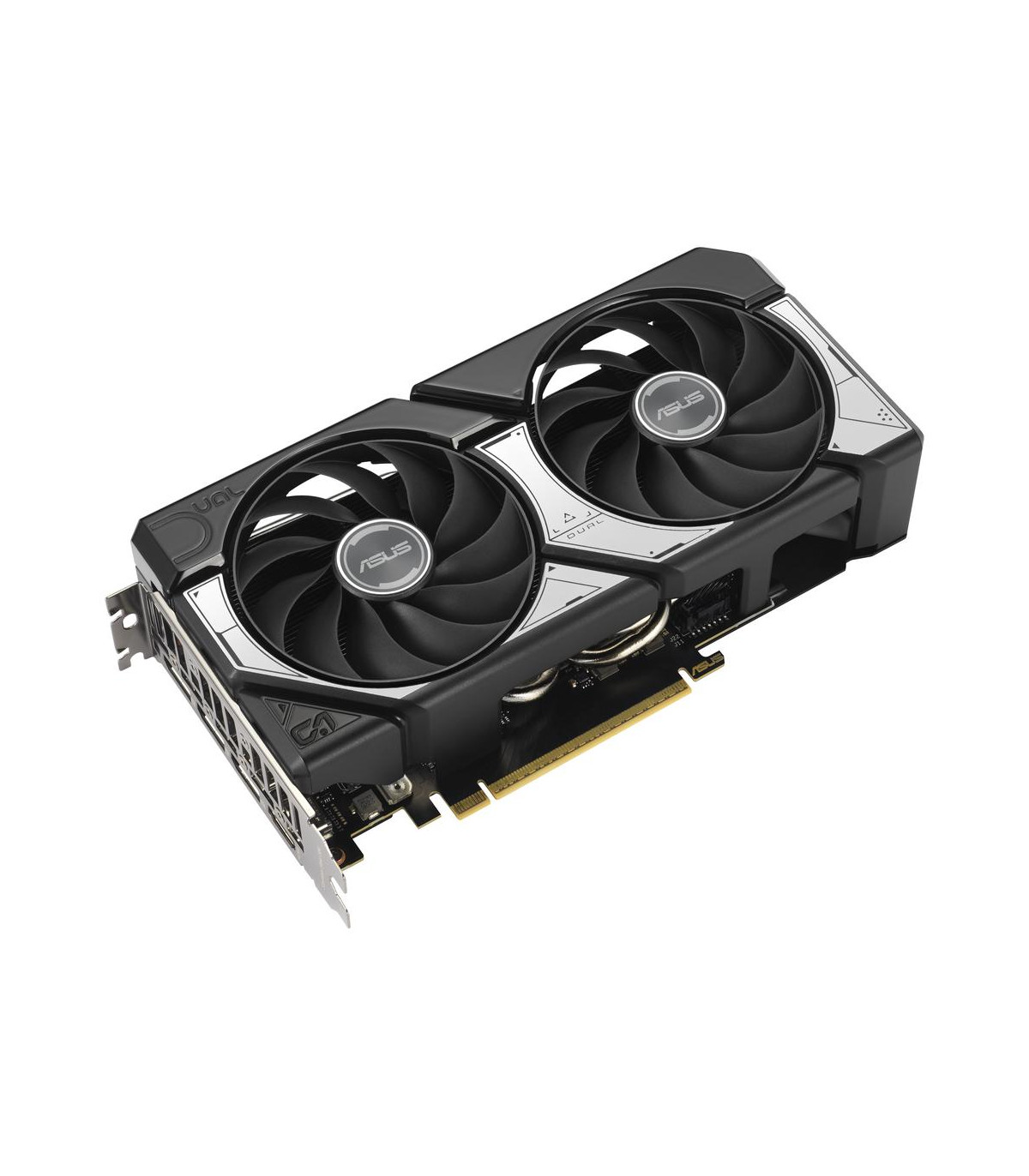 Tarjeta grafica asus nvidia dual rtx 5060 ti 8gb gddr7 -  3x dp -  1x hdmi pci express 5.0